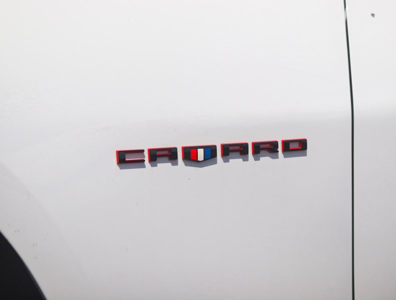 2022 Chevrolet Camaro 2dr Conv 1SS
