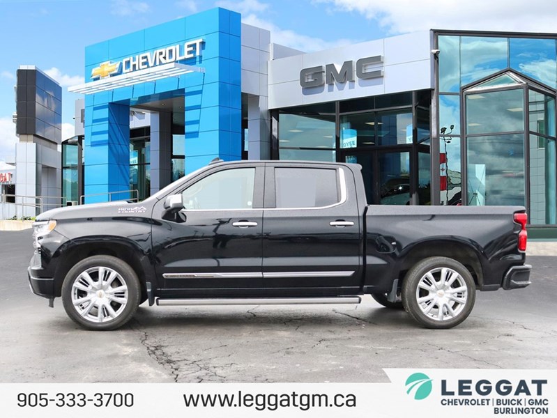2022 Chevrolet Silverado 1500 HIGHCOUNTRY | NEWTIRES | NEWBRAKES | SAFETYINCL |