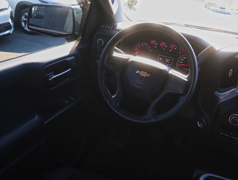 2022 Chevrolet Silverado 1500 4WD Crew Cab 147