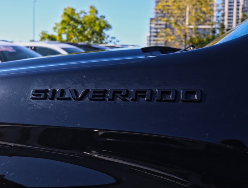 2022 Chevrolet Silverado 1500 4WD Crew Cab 147