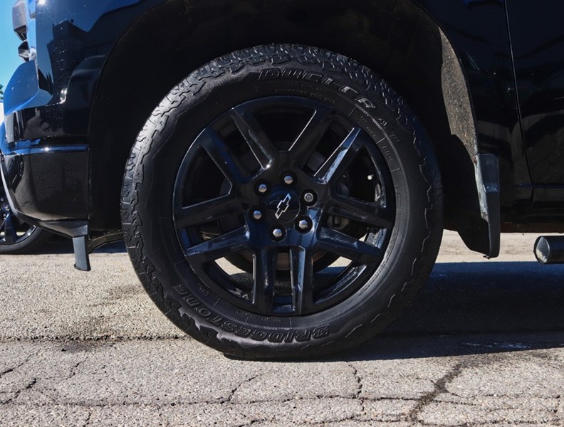 2022 Chevrolet Silverado 1500 4WD Crew Cab 147