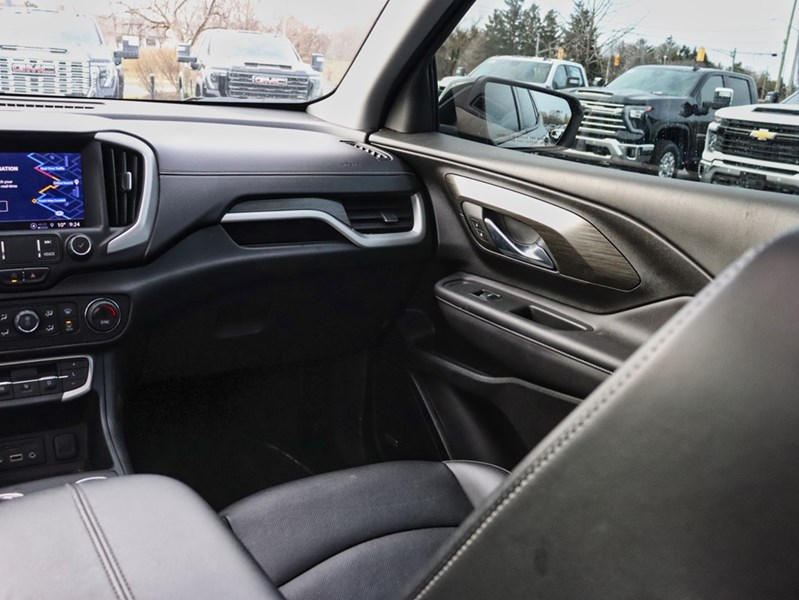 2022 GMC Terrain SLT | AWD | OFFLEASE | 1OWNER | LOWKMS | SUNROOF |