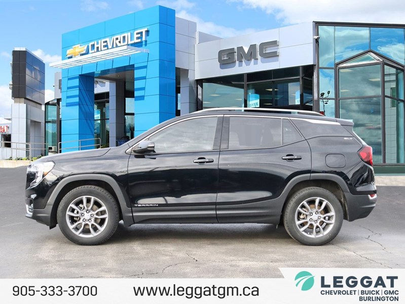 2022 GMC Terrain SLT | AWD | OFFLEASE | 1OWNER | LOWKMS | SUNROOF |