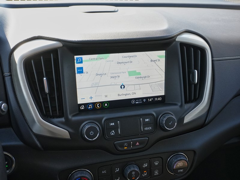 2022 GMC Terrain AWD 4dr Denali