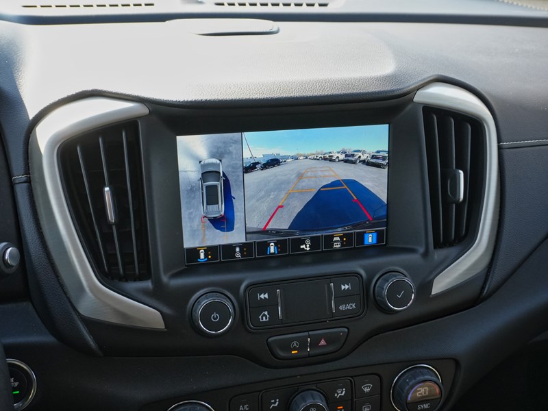 2022 GMC Terrain AWD 4dr Denali