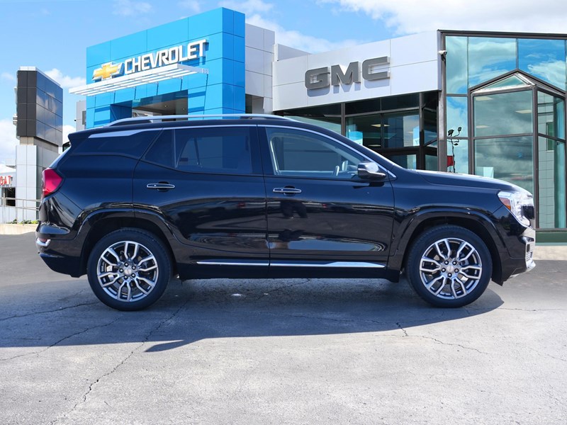 2022 GMC Terrain AWD 4dr Denali