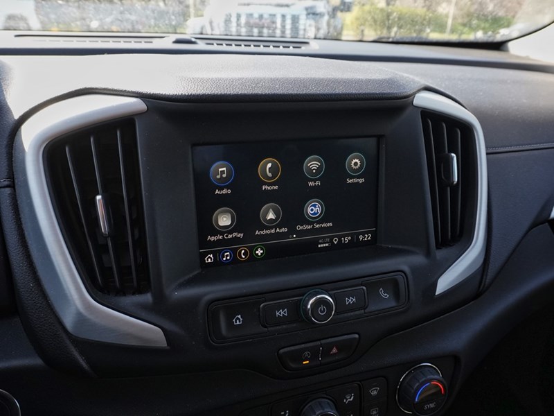 2022 GMC Terrain FWD 4dr SLE