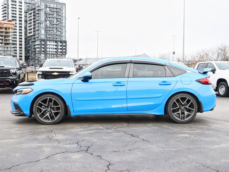 2022 Honda Civic Sport CVT