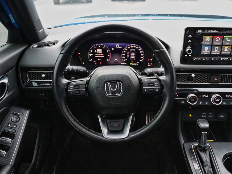 2022 Honda Civic Sport CVT