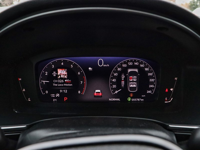 2022 Honda Civic Sport CVT