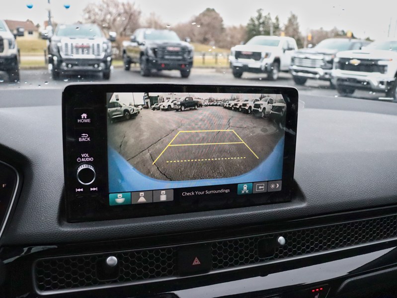 2022 Honda Civic Sport CVT