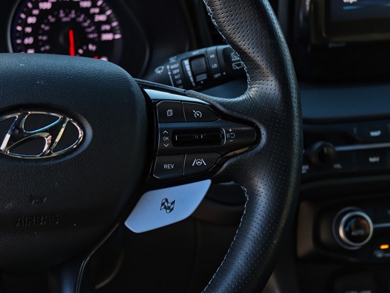 2022 Hyundai Veloster N Manual