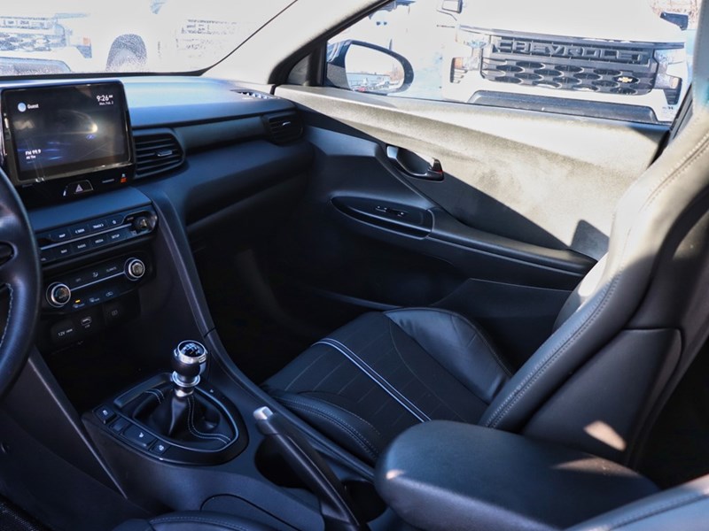2022 Hyundai Veloster N Manual
