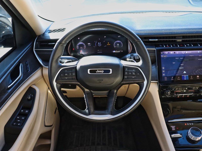 2022 Jeep Grand Cherokee L Limited 4x4