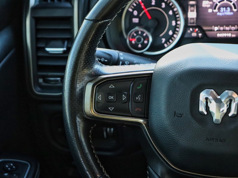 2022 RAM 1500 Sport 4x4 Crew Cab 5'7