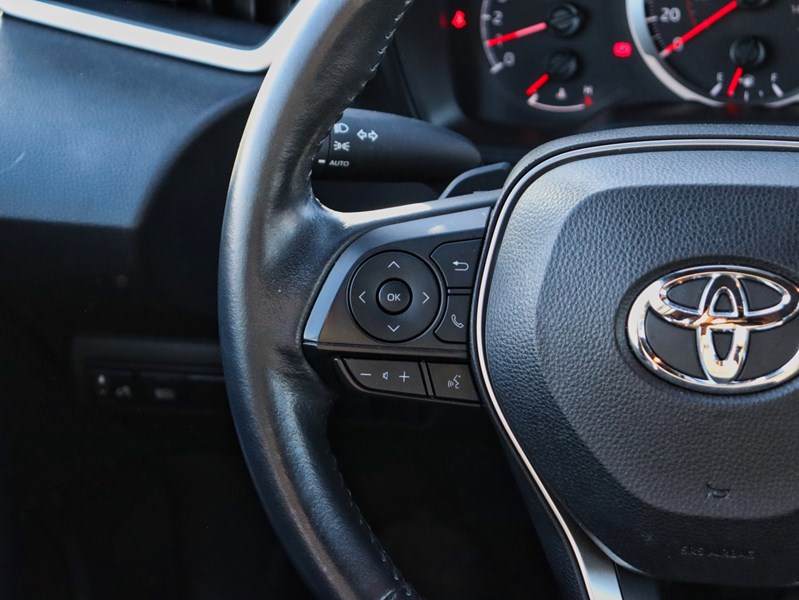 2022 Toyota Corolla SE CVT