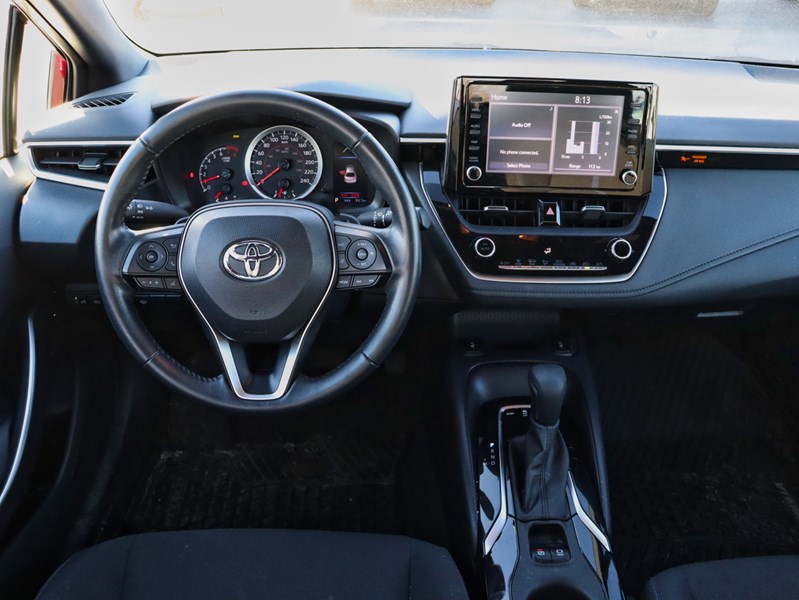 2022 Toyota Corolla SE CVT