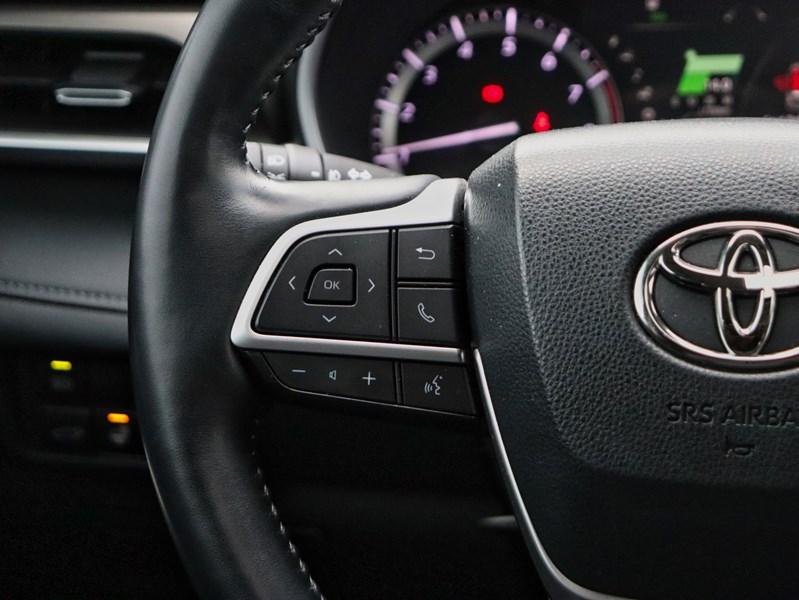 2022 Toyota Highlander XLE AWD