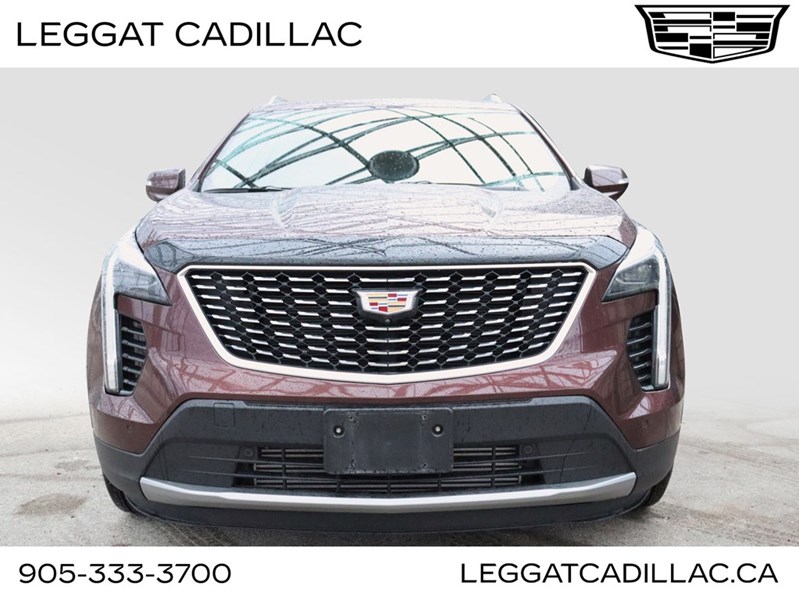 2023 Cadillac XT4 AWD 4dr Premium Luxury