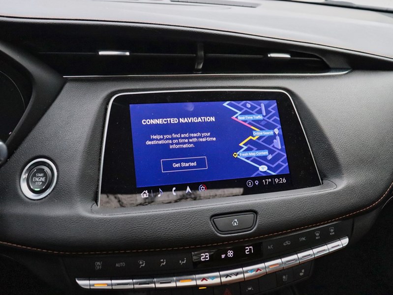 2023 Cadillac XT4 AWD 4dr Premium Luxury