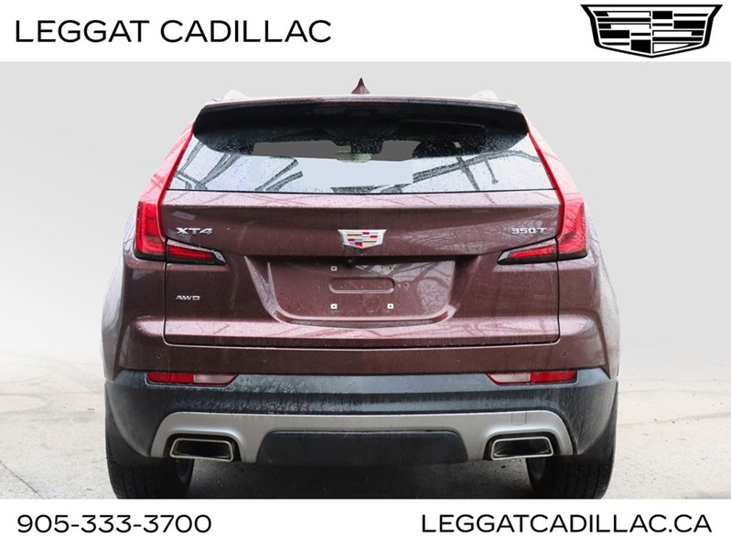 2023 Cadillac XT4 AWD 4dr Premium Luxury