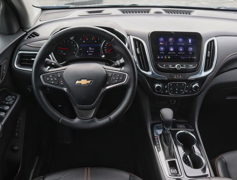 2023 Chevrolet Equinox AWD 4dr Premier
