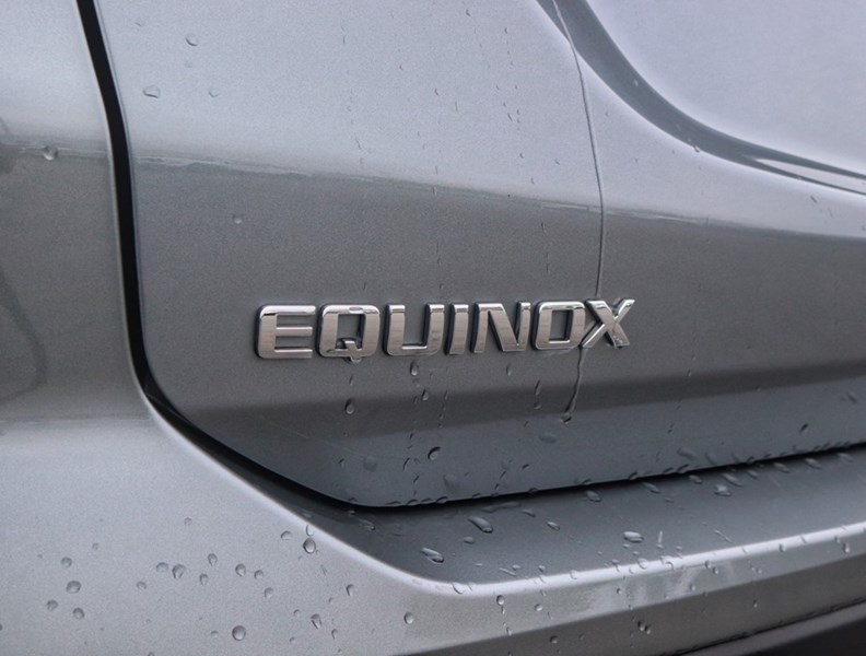 2023 Chevrolet Equinox AWD 4dr Premier