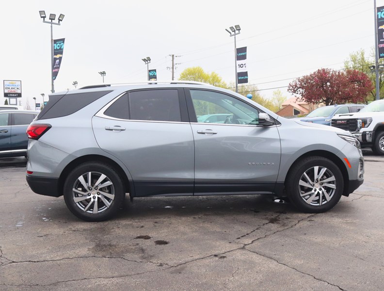 2023 Chevrolet Equinox AWD 4dr Premier