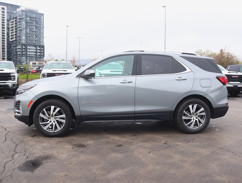 2023 Chevrolet Equinox AWD 4dr Premier
