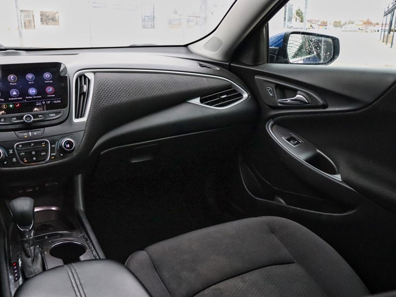 2023 Chevrolet Malibu 4dr Sdn 1LT