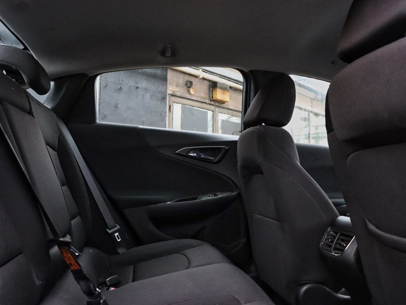 2023 Chevrolet Malibu 4dr Sdn 1LT