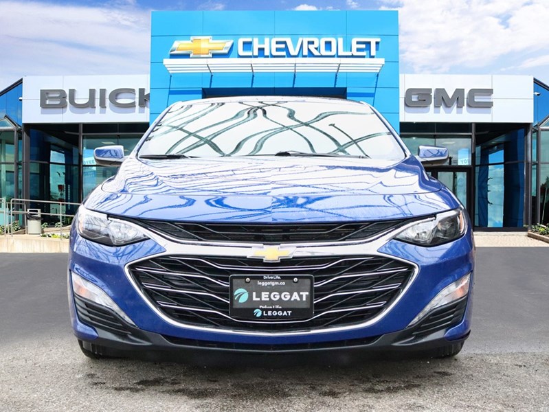 2023 Chevrolet Malibu 4dr Sdn 1LT