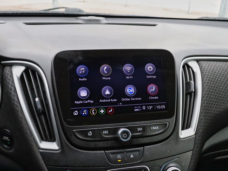 2023 Chevrolet Malibu 4dr Sdn 1LT