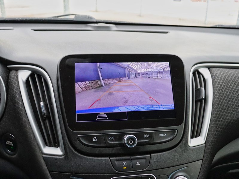 2023 Chevrolet Malibu 4dr Sdn 1LT