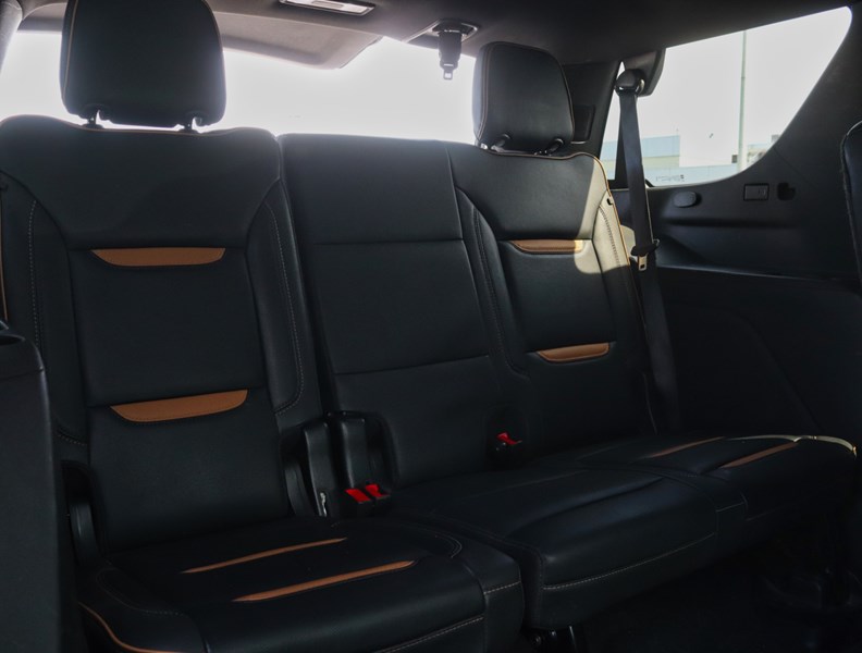 2023 GMC Yukon 4WD 4dr AT4