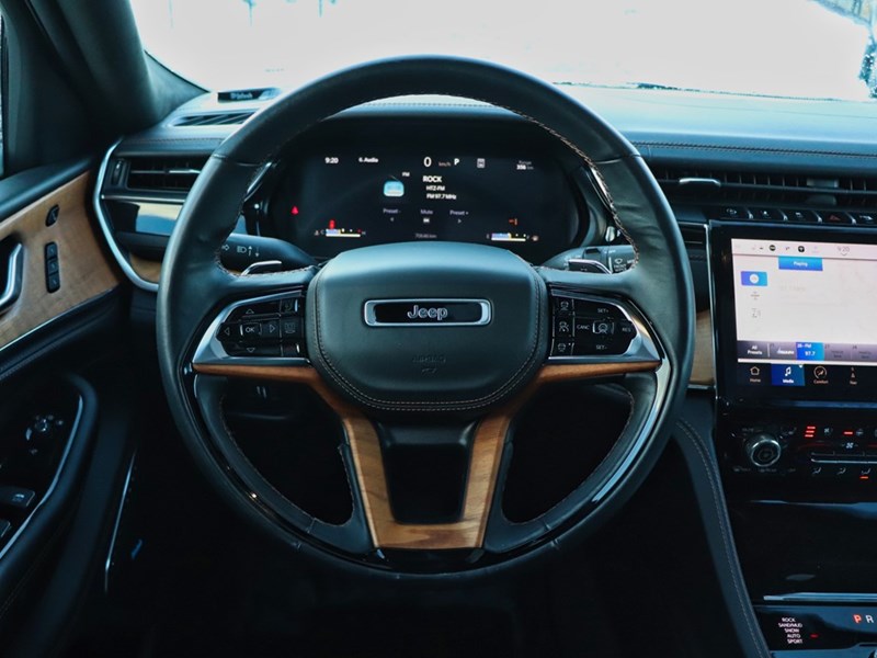 2023 Jeep Grand Cherokee SUMMIT| RESERVE | REARMEDIA | HUD | 4X4 | NOCLAIMS