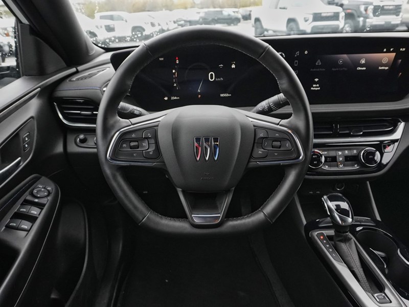 2024 Buick Envista ST | OFFLEASE | ONLY18000KMS | ACCIDENTFREE | MINT