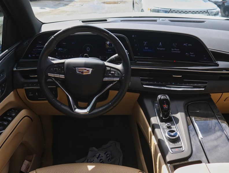 2024 Cadillac Escalade 4WD 4dr Premium Luxury