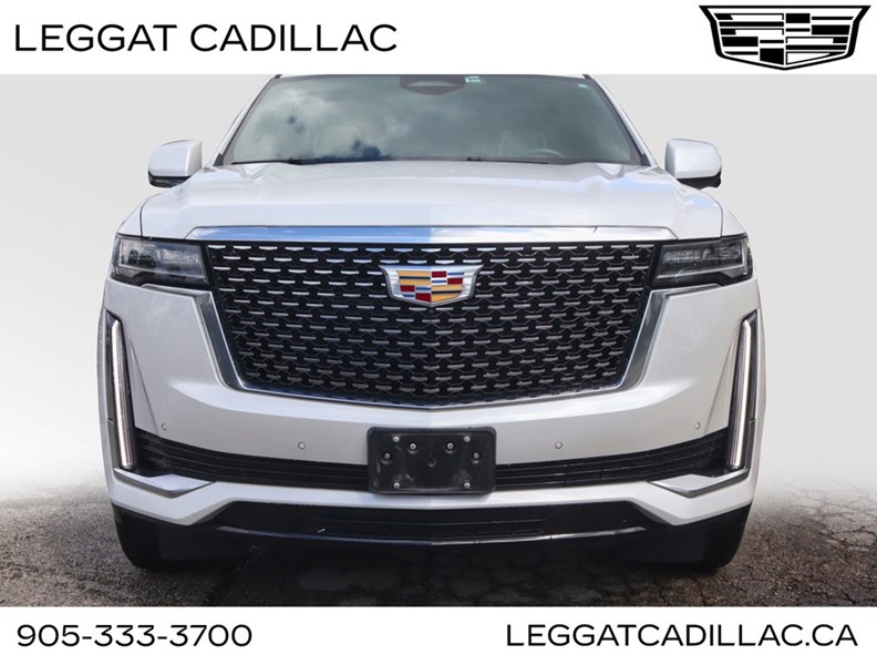 2024 Cadillac Escalade 4WD 4dr Premium Luxury