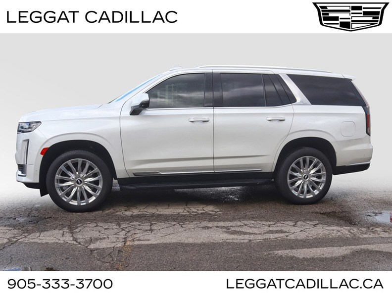 2024 Cadillac Escalade 4WD 4dr Premium Luxury