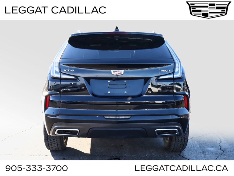 2024 Cadillac XT4 SPORT | AWD | 2SETSOFTIRES | ONLY25000KM | LIKENEW