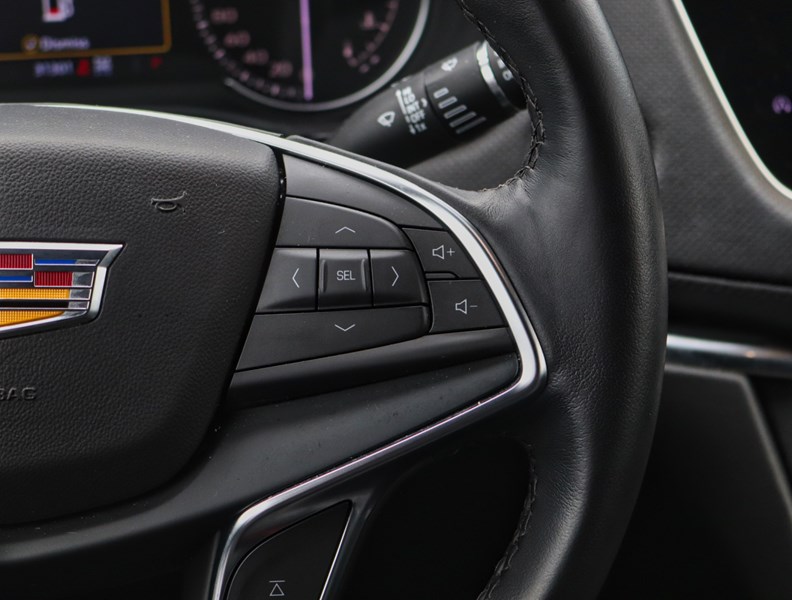 2024 Cadillac XT5 AWD 4dr Luxury