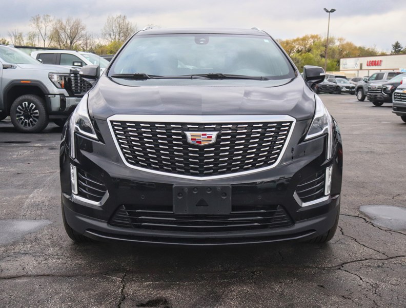 2024 Cadillac XT5 AWD 4dr Luxury