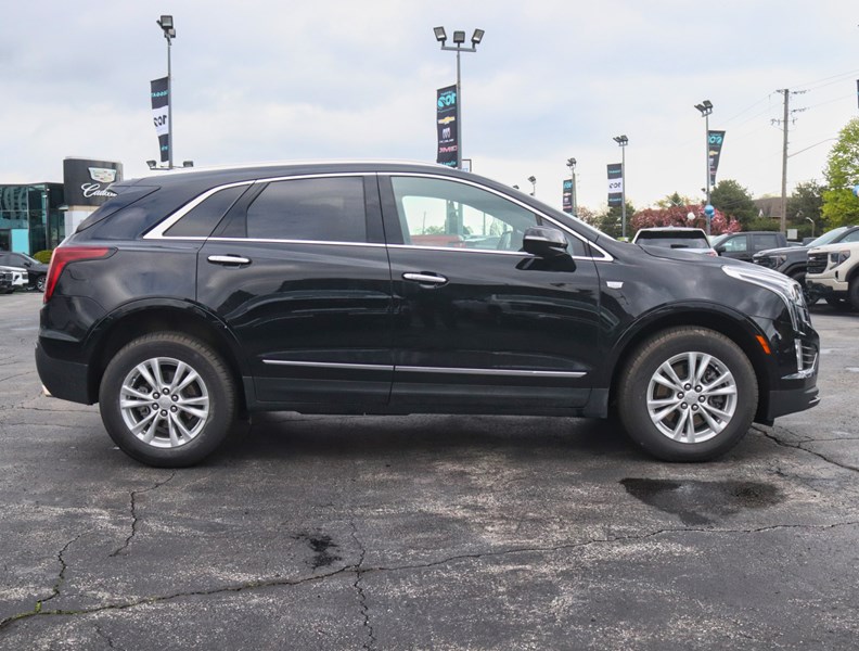 2024 Cadillac XT5 AWD 4dr Luxury