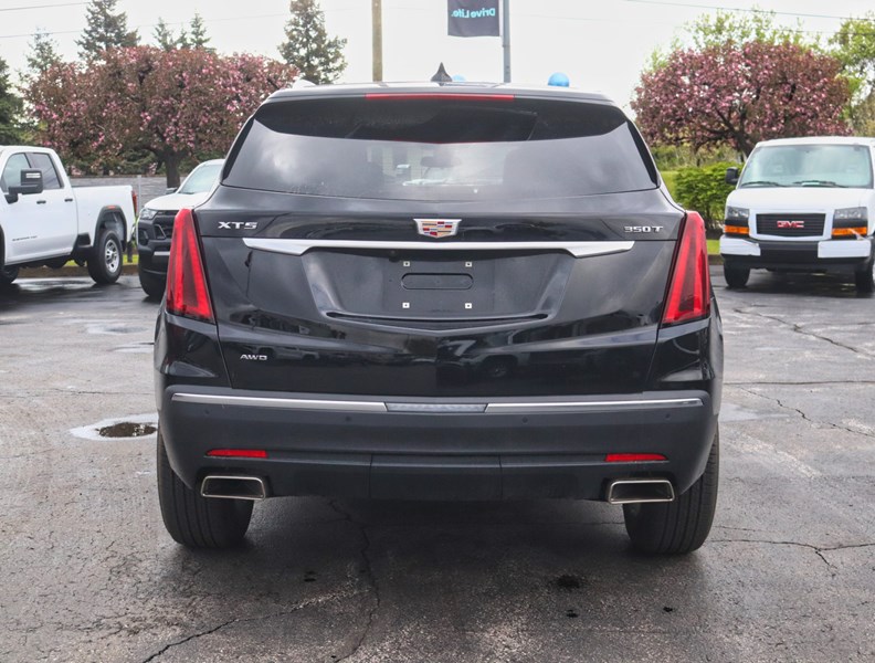 2024 Cadillac XT5 AWD 4dr Luxury