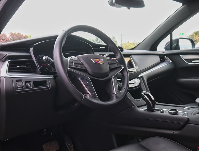 2024 Cadillac XT5 AWD 4dr Luxury