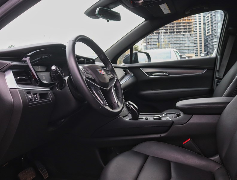 2024 Cadillac XT5 AWD 4dr Luxury