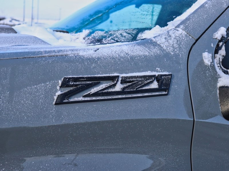 2024 Chevrolet Silverado 1500 4WD Crew Cab 147