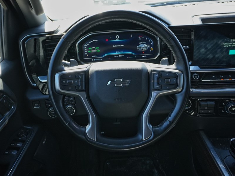 2024 Chevrolet Silverado 1500 4WD Crew Cab 147