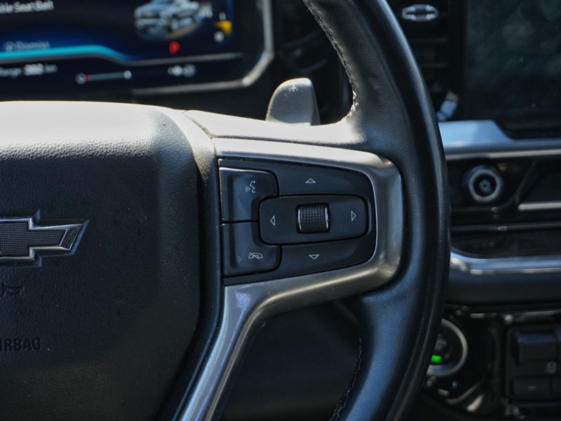 2024 Chevrolet Silverado 1500 4WD Crew Cab 147